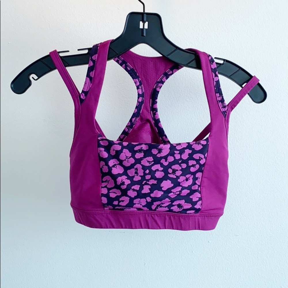 Lululemon Splendour Sports Bra